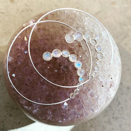 Jaipuri Gem Garland Necklace