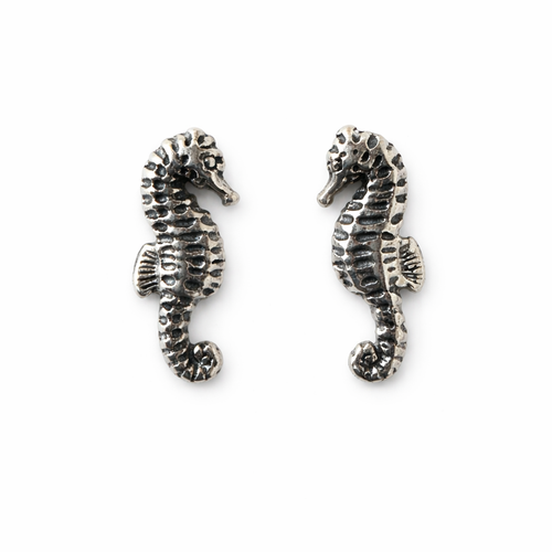 Seahorse Studs