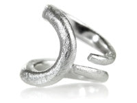 Brushed Bilbao Asymmetric