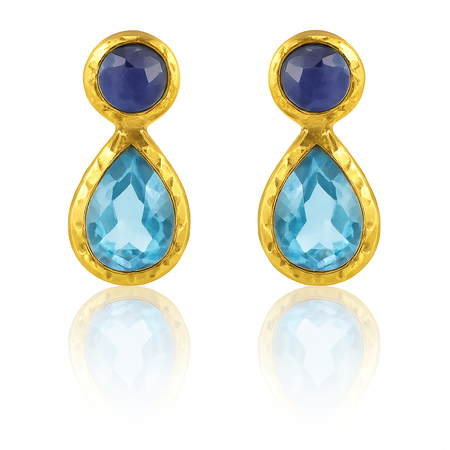 Brazilian Espada Earrings