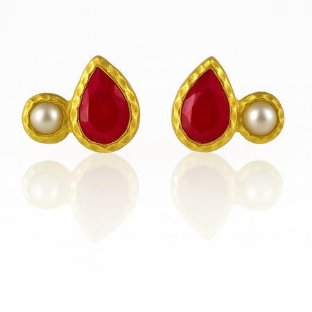 Brazilian Espada Earrings