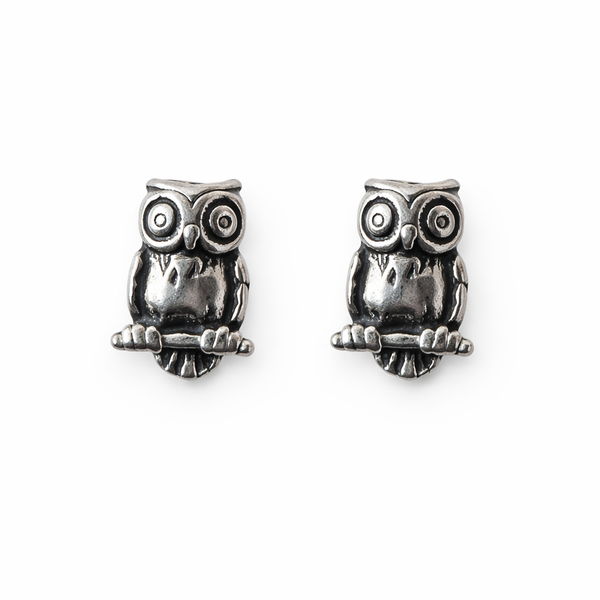 Owl Studs