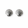 Sea Shell Studs