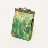 Monet Alice Garden RFID Card Holder