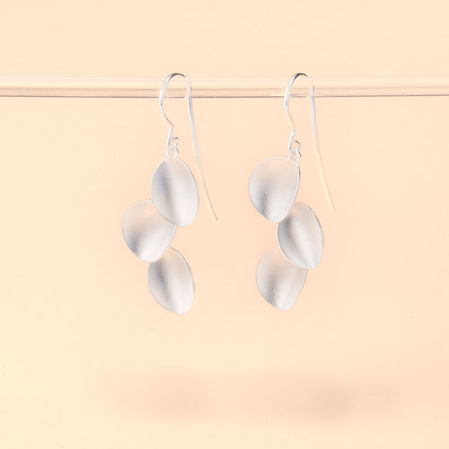 Leaf Cascade Earrings
