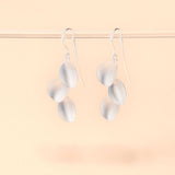 Leaf Cascade Earrings