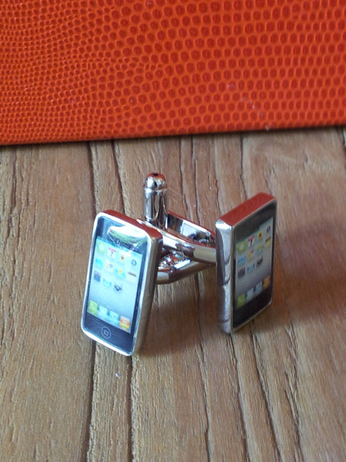 iPhone Cufflinks