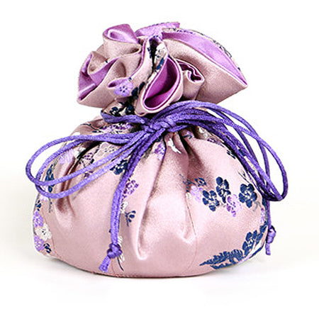 Cathayana Card Holder with RFID Black Dragonfly