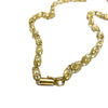 10k Gold Turkish Chain 20
