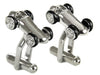 Race Car Cufflinks