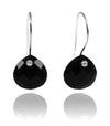 Mini Jaipuri Drops Black Onyx