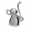 Zoola Monkey - Silver