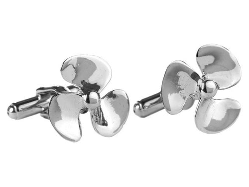 Propeller Cufflinks