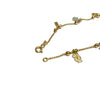 14k Gold Lucky Charm Bracelet