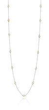 Petite Capri Tredici Necklace Citrine
