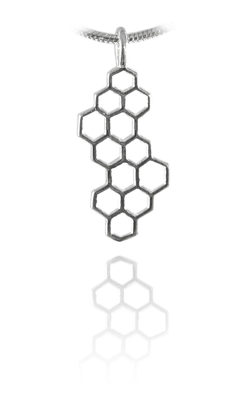 Gaudi Honeycomb Pendant