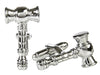 Gavel Cufflinks
