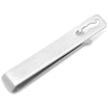 Stainless Steel Moustache Tie Bar