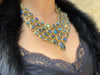 Limited Edition Maharani Labradorite Collar