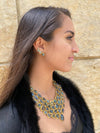 Limited Edition Maharani Labradorite Collar