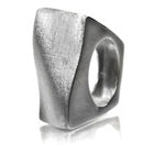Bilbao Curved Square Ring
