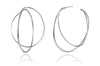 Geometric Spherical Earrings