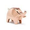 Anigram Copper Elephant