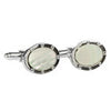Mother of Pearl Cufflinks