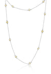 Petite Capri Tredici Necklace Citrine