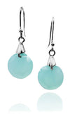 Holi Dots - Aqua Chalcedony