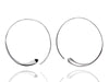 Mogul Swirly Earrings
