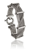 Criss Cross Infinity Milano Bracelet