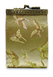 Cathayana Card Holder - RFID Maize Butterfly