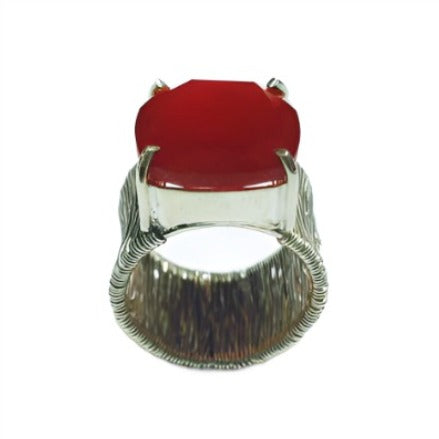 San Pietro Open Right Cocktail Ring