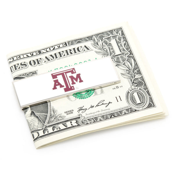 Texas A&M Aggies Money Clip