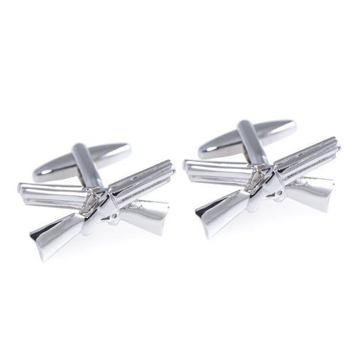 Shotgun Cufflinks