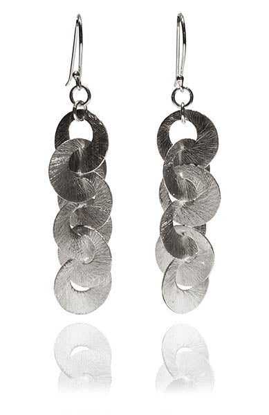 Mexico City Art Deco Earrings