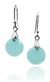 Holi Dots - Aqua Chalcedony