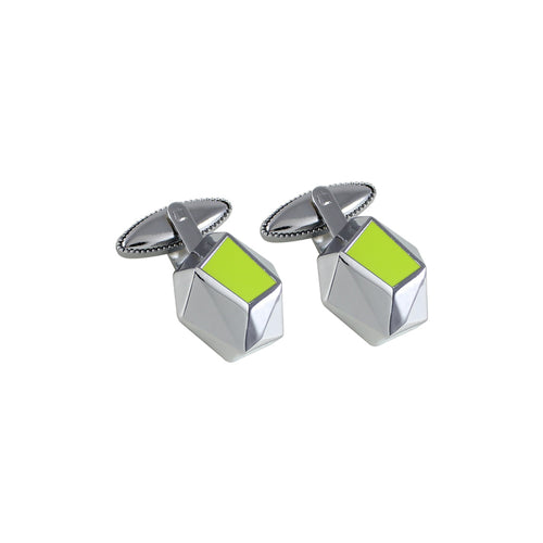 Crystalline Cufflinks