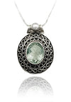 Indonesian Pearl Slider Pendant
