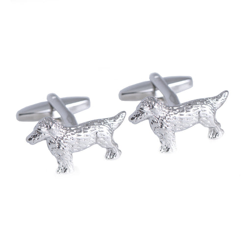 Dog Cufflink