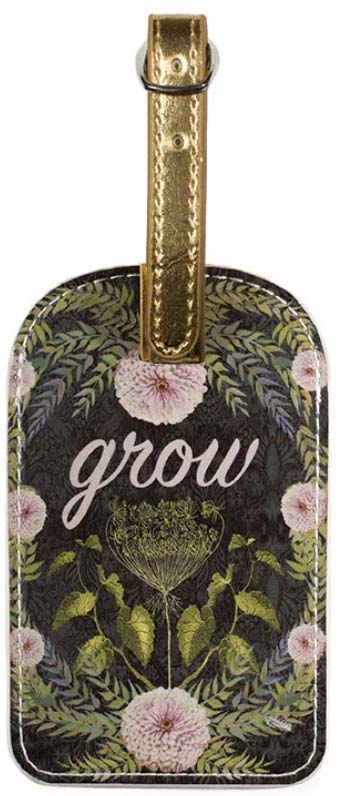 Cathayana Card Holder with RFID Black Dragonfly