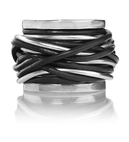 Classic Silver Non-Connect Ring