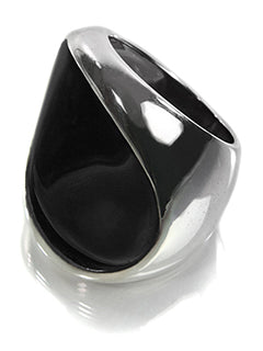 Rio Cocktail Ring Black Onyx