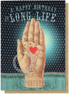 Birthday: Long Life