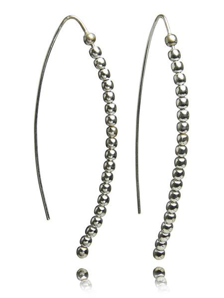 Python Ular Double-Sided Necklace
