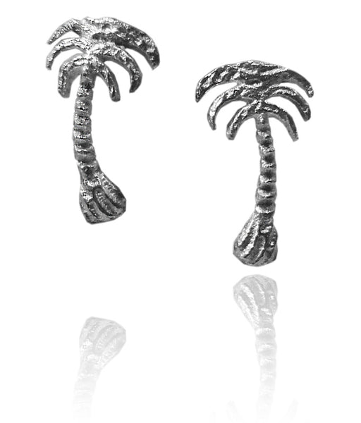 Palm Tree Studs