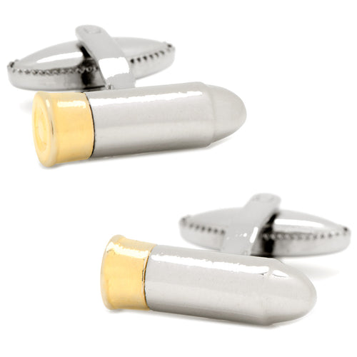 Bullet Cufflinks