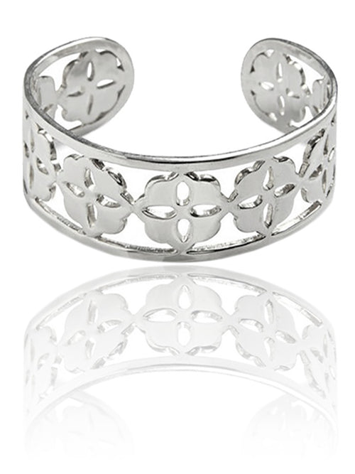 Modern Arabesque Cuff