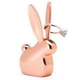 Ring Holder Bunny Copper